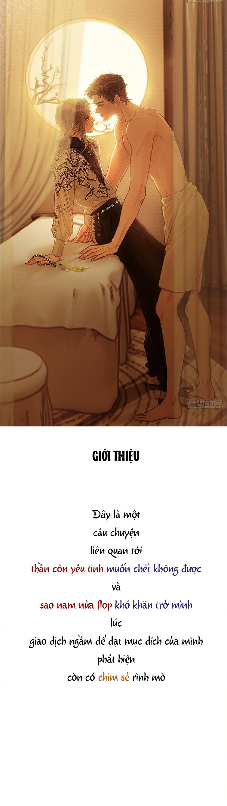 Ngày Dài Gặp Người Khuyết Tâm Nhãn giới thiệu nhân vật - Trang 2