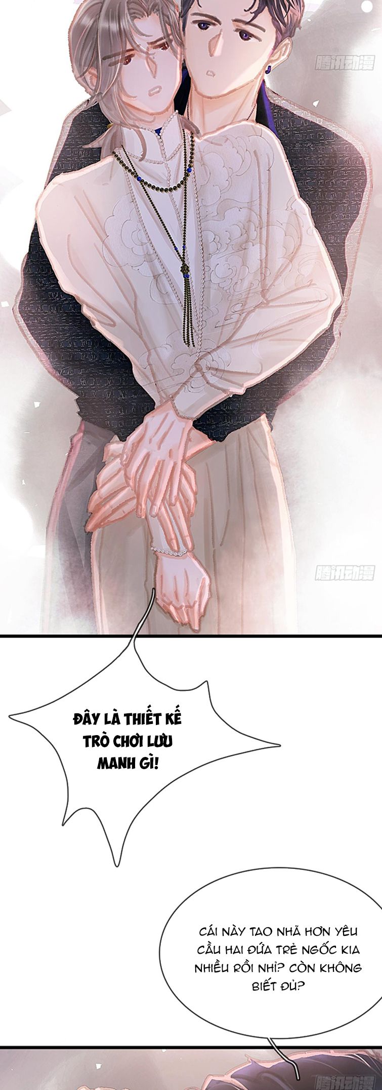 Ngày Dài Gặp Người Khuyết Tâm Nhãn Chapter 1 - Trang 4