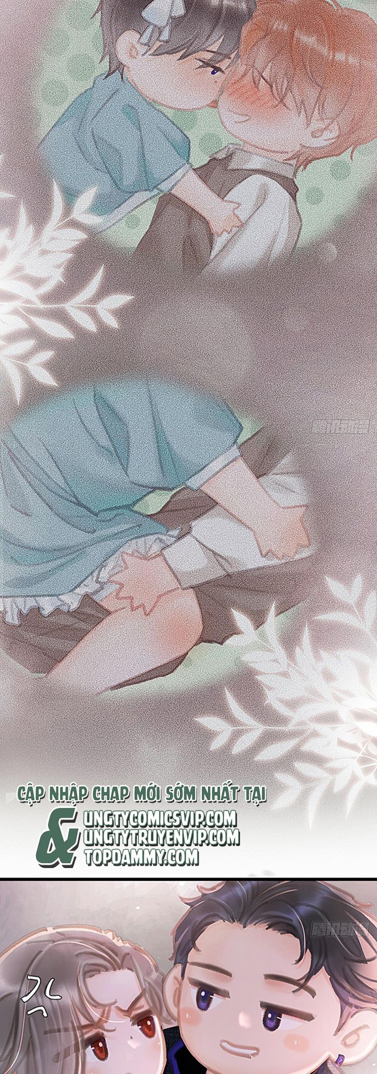 Ngày Dài Gặp Người Khuyết Tâm Nhãn Chapter 1 - Trang 4