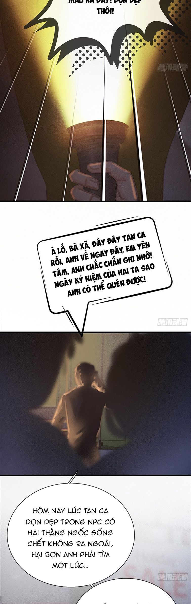 Ngày Dài Gặp Người Khuyết Tâm Nhãn Chapter 1 - Trang 4