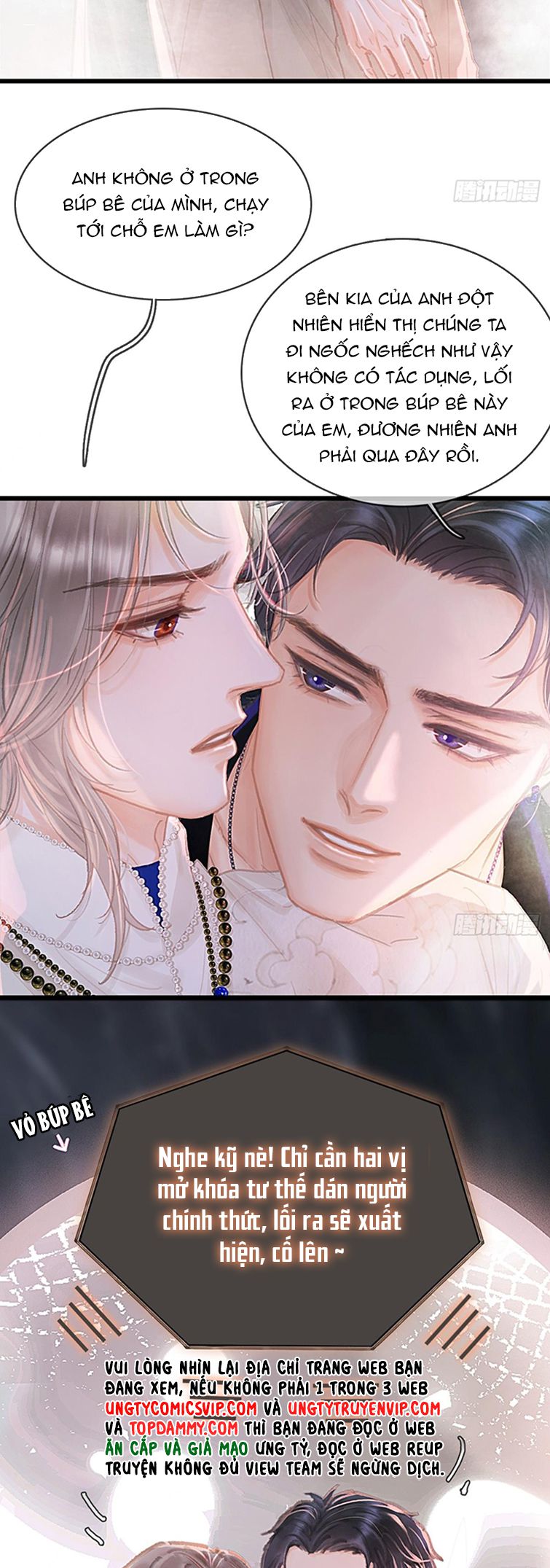 Ngày Dài Gặp Người Khuyết Tâm Nhãn Chapter 1 - Trang 4