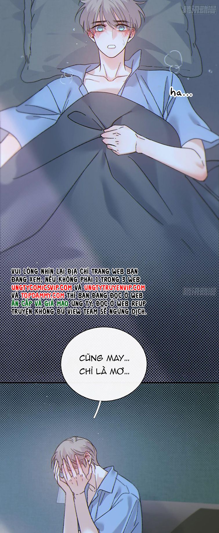 Khi Người Ngủ Say Chapter 44 - Trang 3