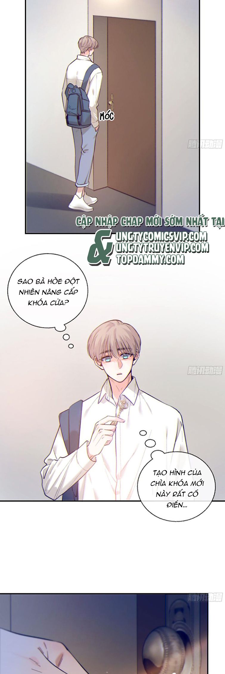Khi Người Ngủ Say Chapter 44 - Trang 3