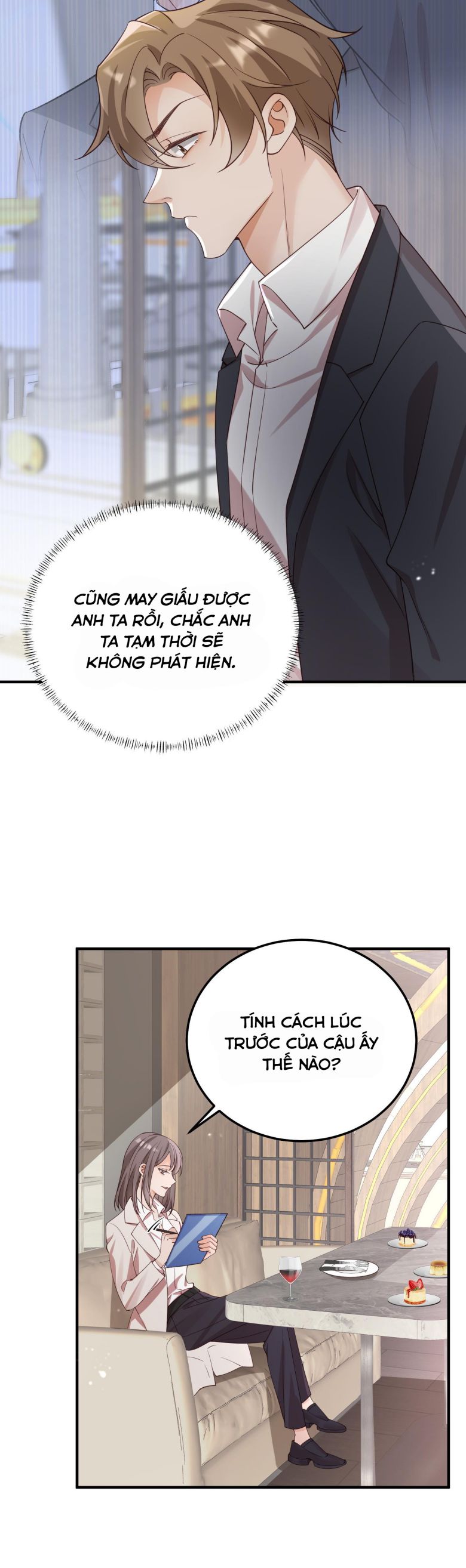 Xuyên Nhanh Chi Cải Tạo Bắt Đầu Lại Làm Người Chapter 65 - Trang 4