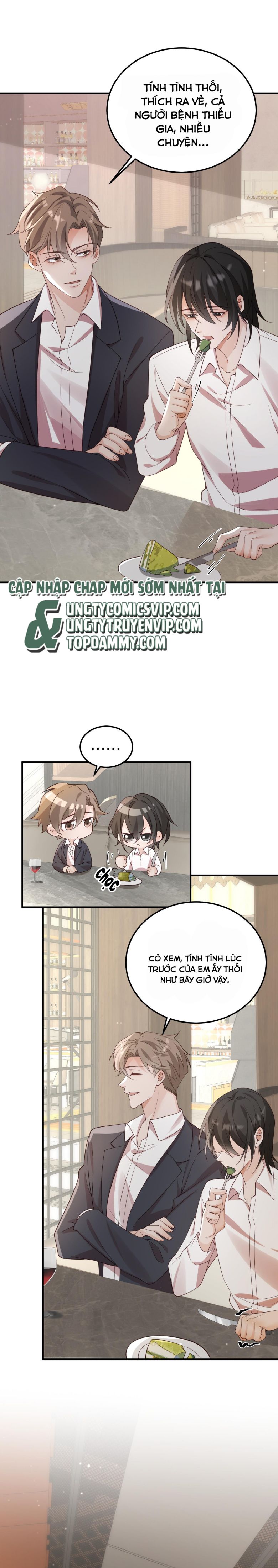 Xuyên Nhanh Chi Cải Tạo Bắt Đầu Lại Làm Người Chapter 65 - Trang 4