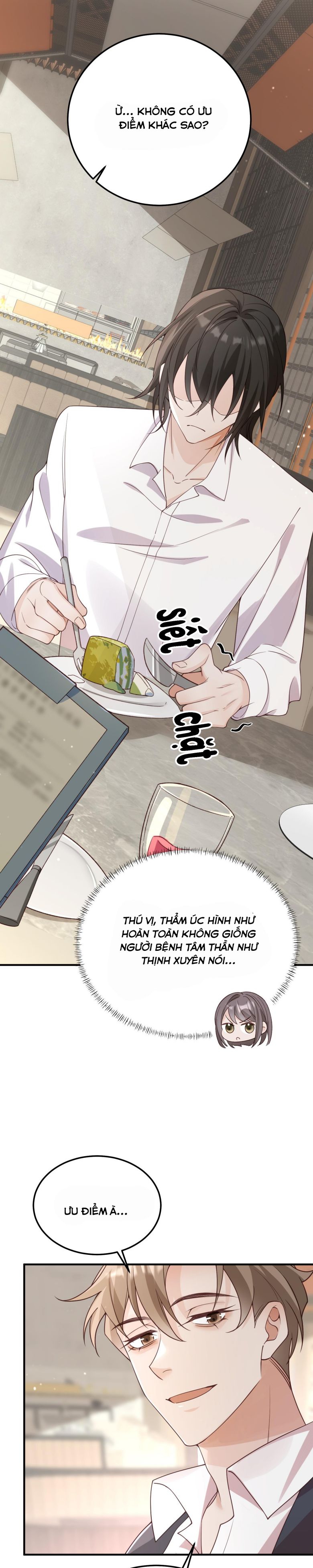 Xuyên Nhanh Chi Cải Tạo Bắt Đầu Lại Làm Người Chapter 65 - Trang 4