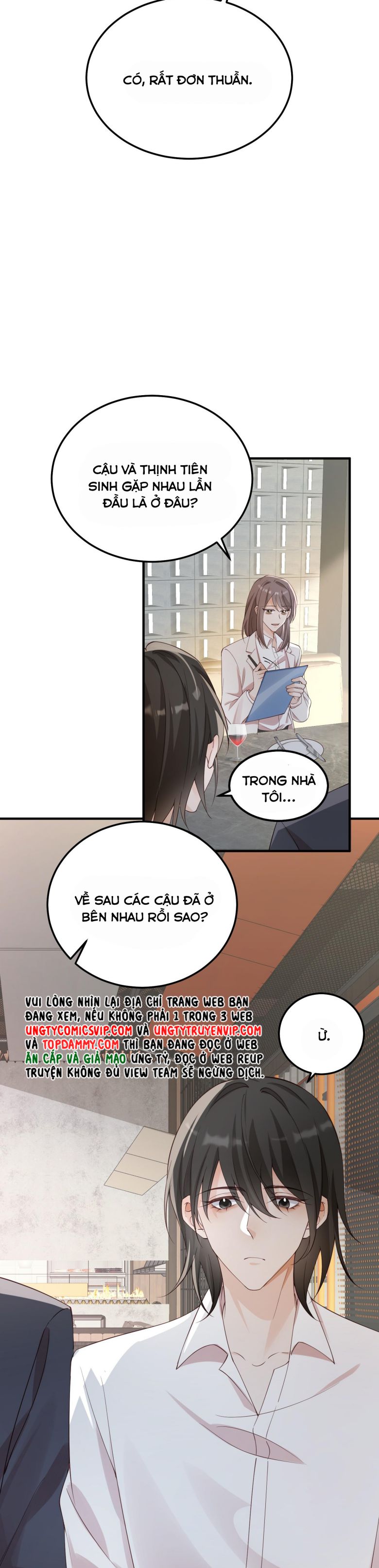 Xuyên Nhanh Chi Cải Tạo Bắt Đầu Lại Làm Người Chapter 65 - Trang 4