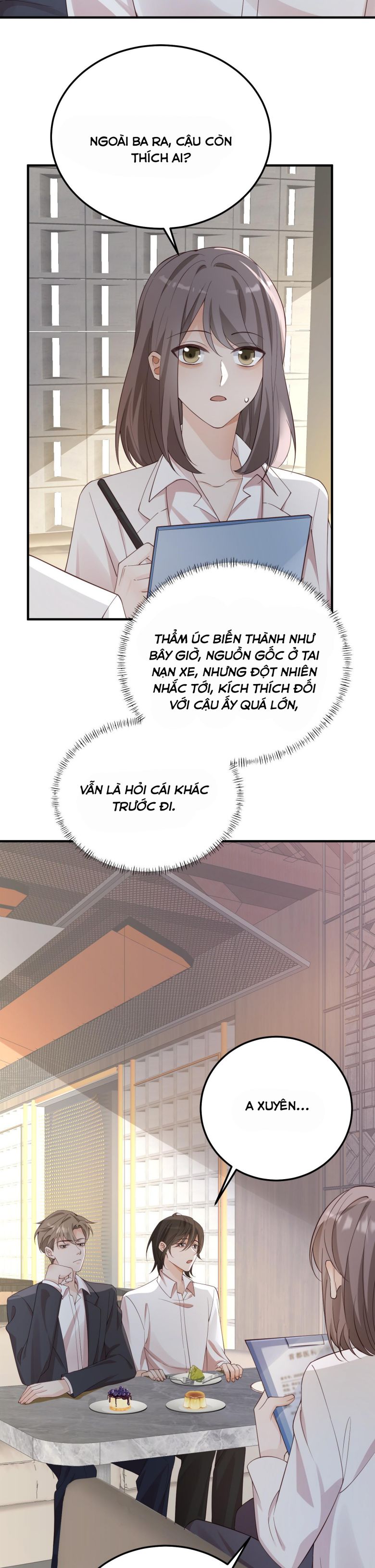 Xuyên Nhanh Chi Cải Tạo Bắt Đầu Lại Làm Người Chapter 65 - Trang 4