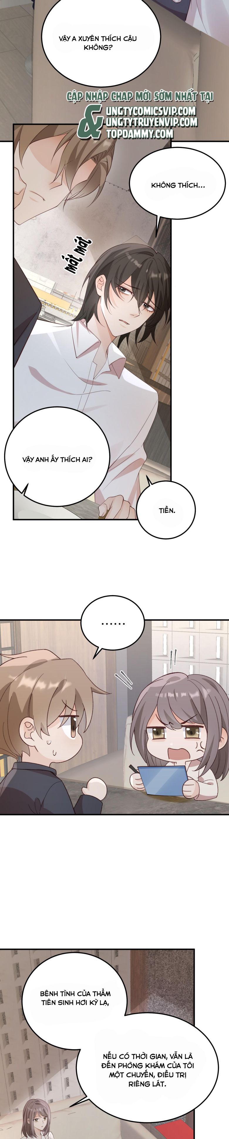 Xuyên Nhanh Chi Cải Tạo Bắt Đầu Lại Làm Người Chapter 65 - Trang 4