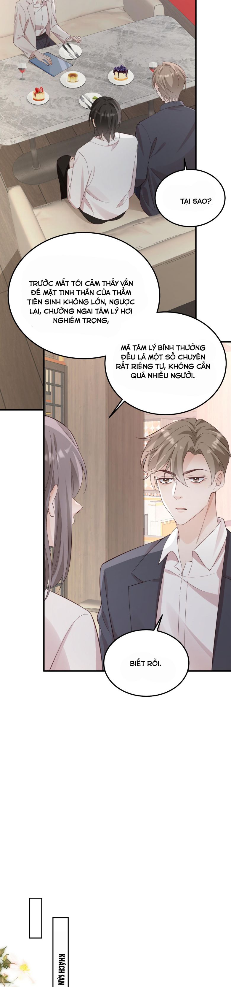 Xuyên Nhanh Chi Cải Tạo Bắt Đầu Lại Làm Người Chapter 65 - Trang 4