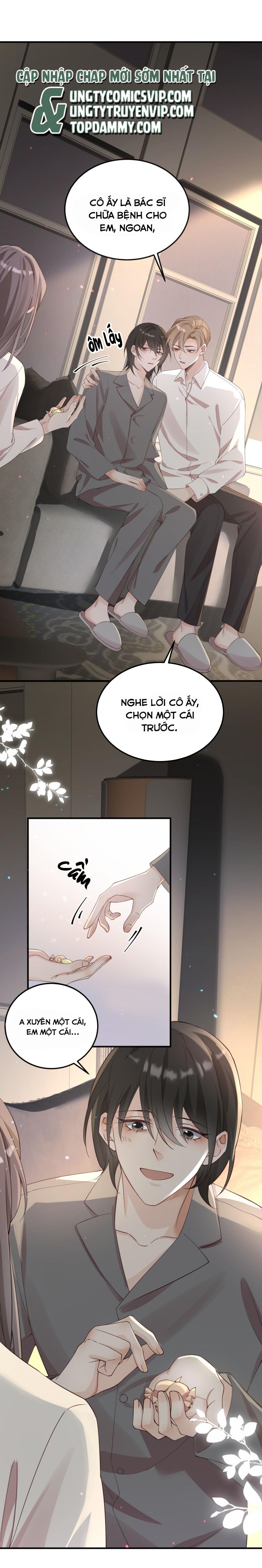 Xuyên Nhanh Chi Cải Tạo Bắt Đầu Lại Làm Người Chapter 65 - Trang 4