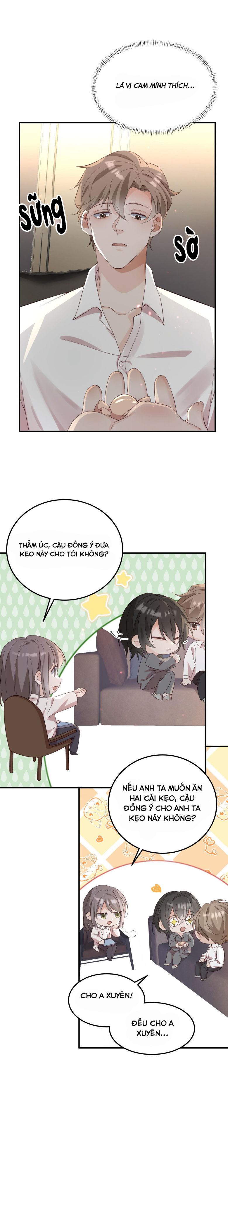 Xuyên Nhanh Chi Cải Tạo Bắt Đầu Lại Làm Người Chapter 65 - Trang 4