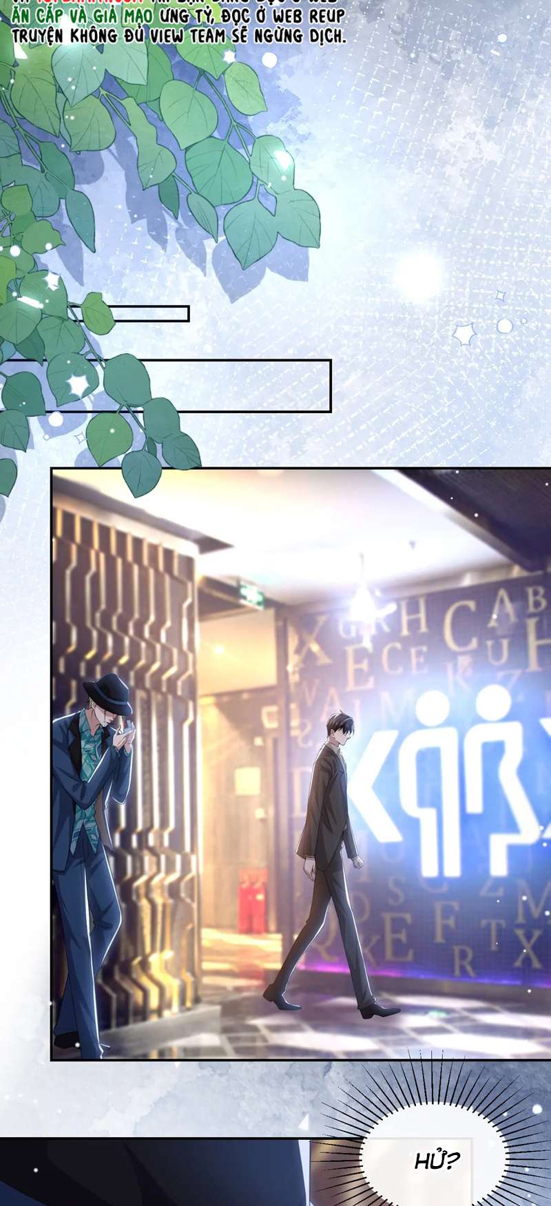 Quan Hệ Thế Thân Chapter 110 - Trang 4