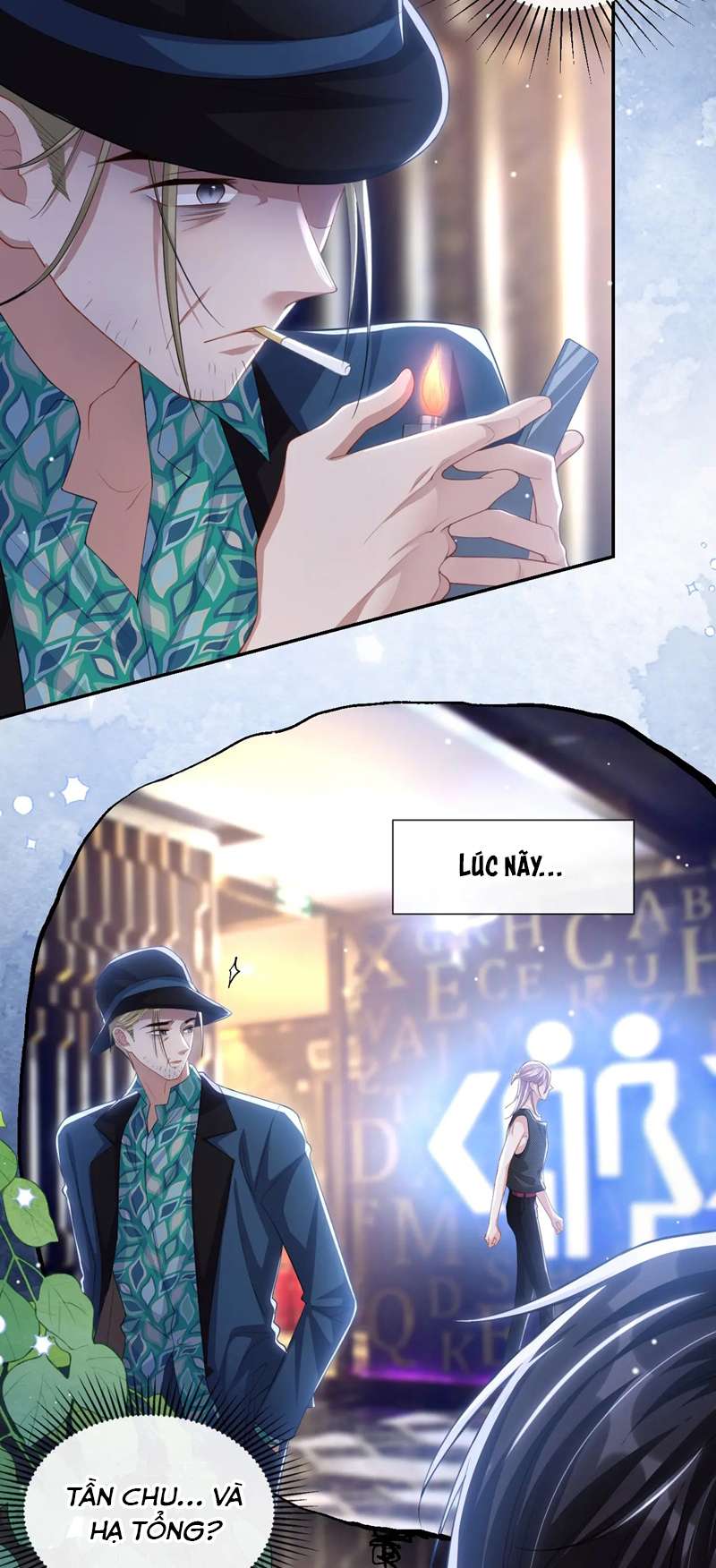 Quan Hệ Thế Thân Chapter 110 - Trang 4