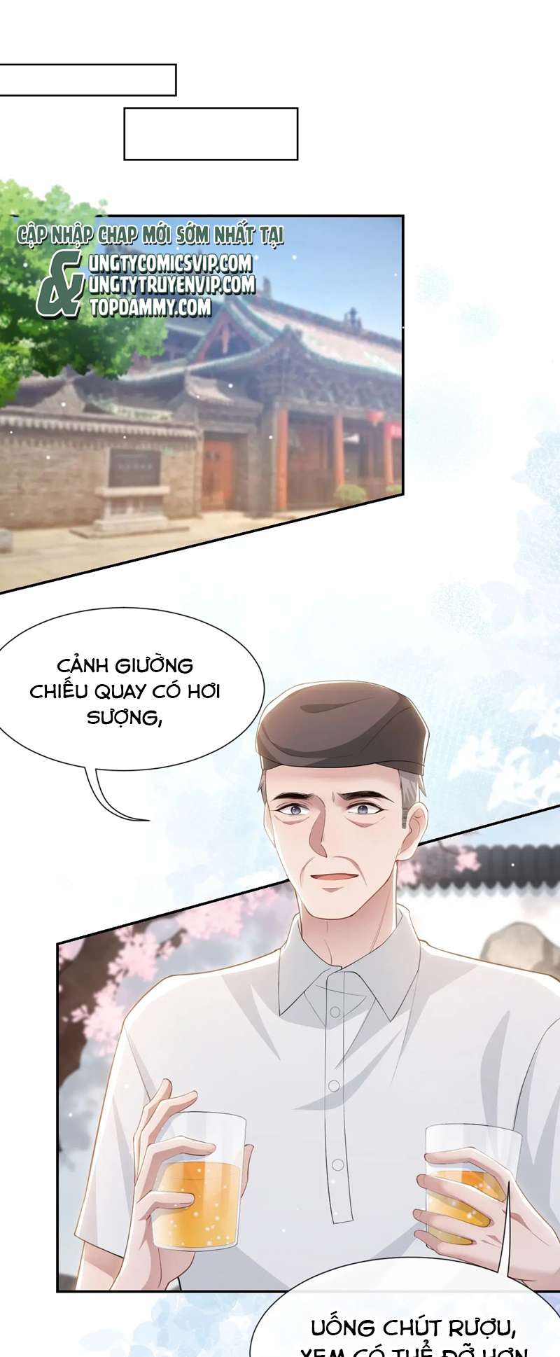 Quan Hệ Thế Thân Chapter 110 - Trang 4