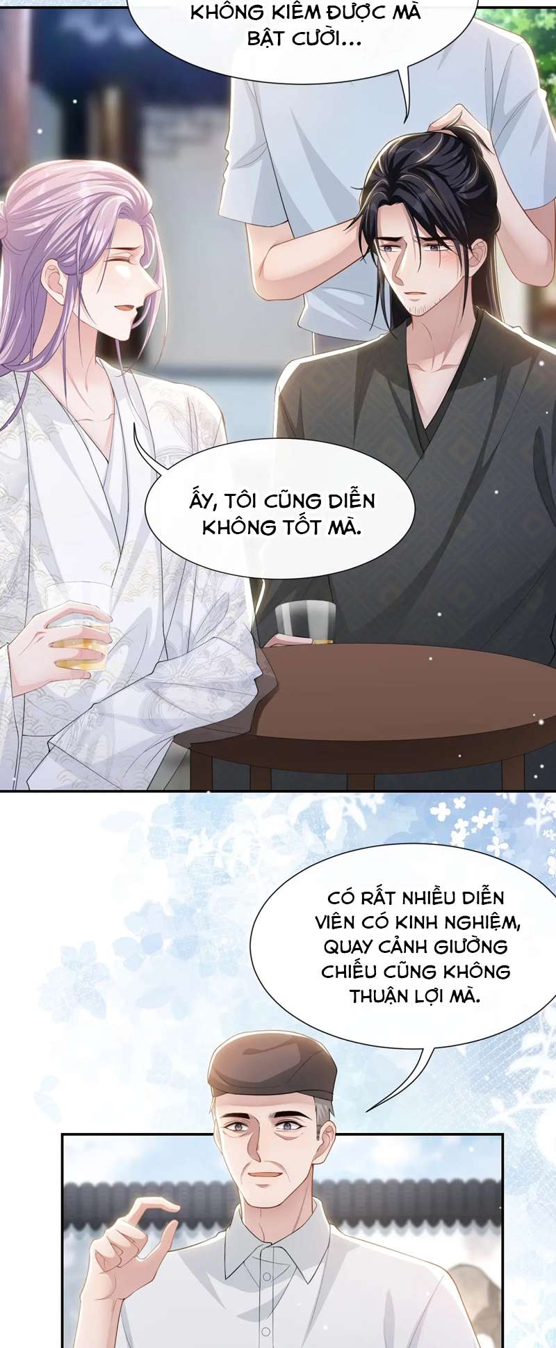 Quan Hệ Thế Thân Chapter 110 - Trang 4