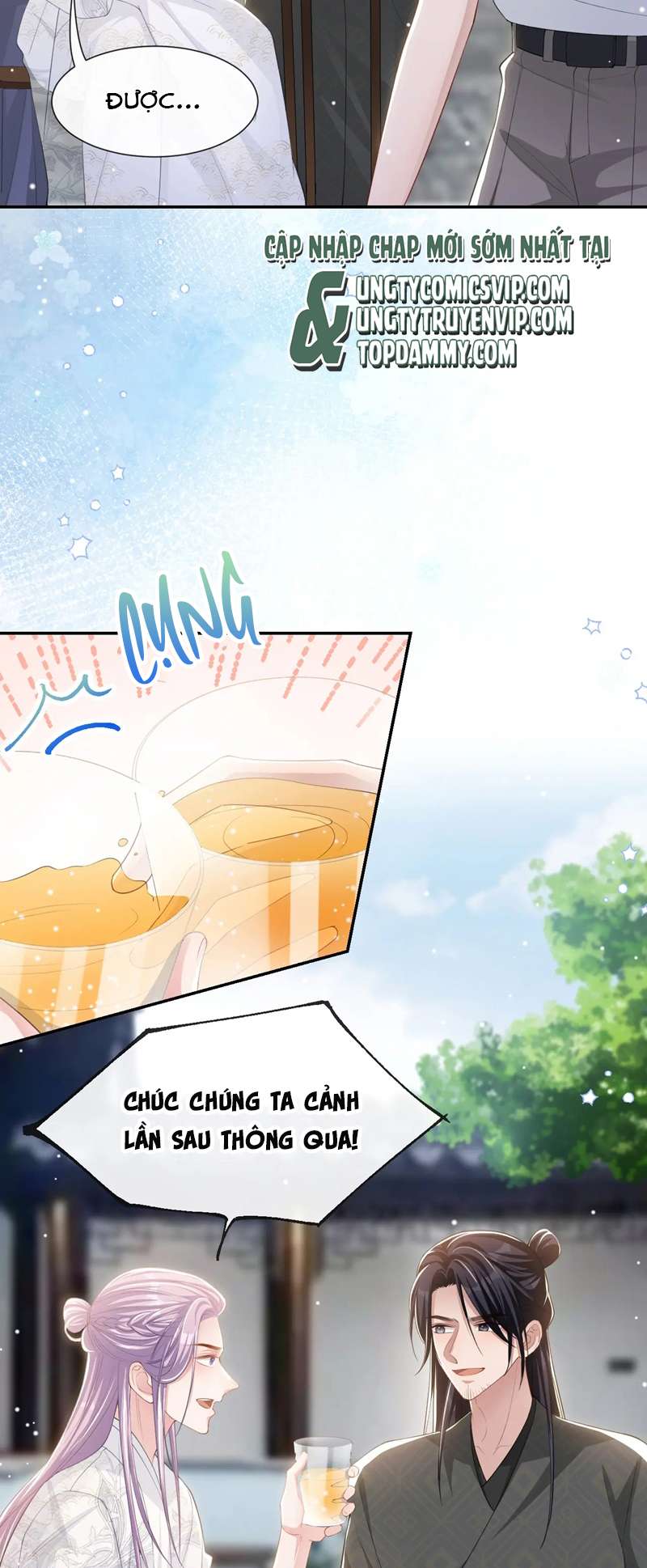 Quan Hệ Thế Thân Chapter 110 - Trang 4