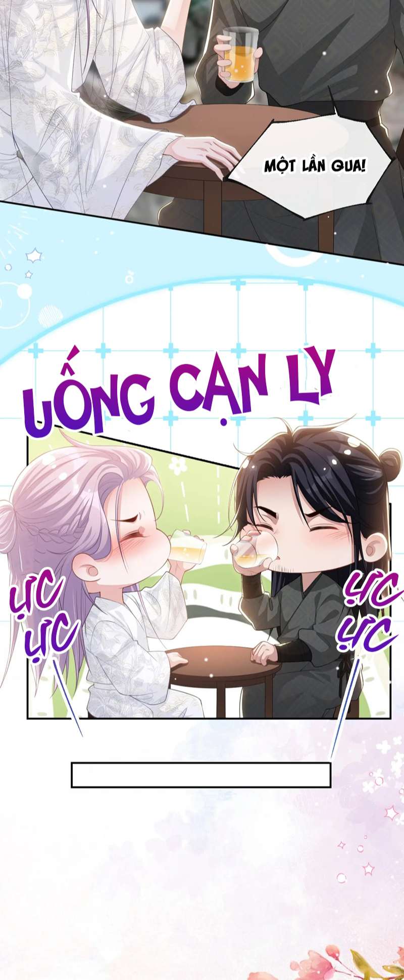 Quan Hệ Thế Thân Chapter 110 - Trang 4