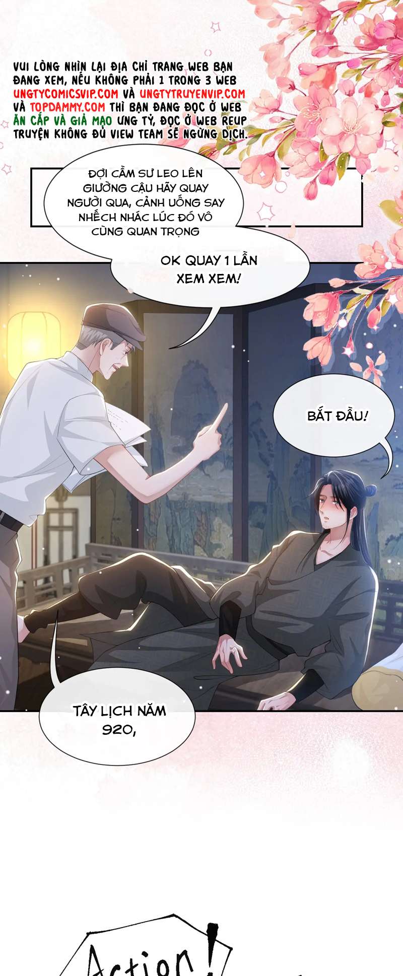 Quan Hệ Thế Thân Chapter 110 - Trang 4