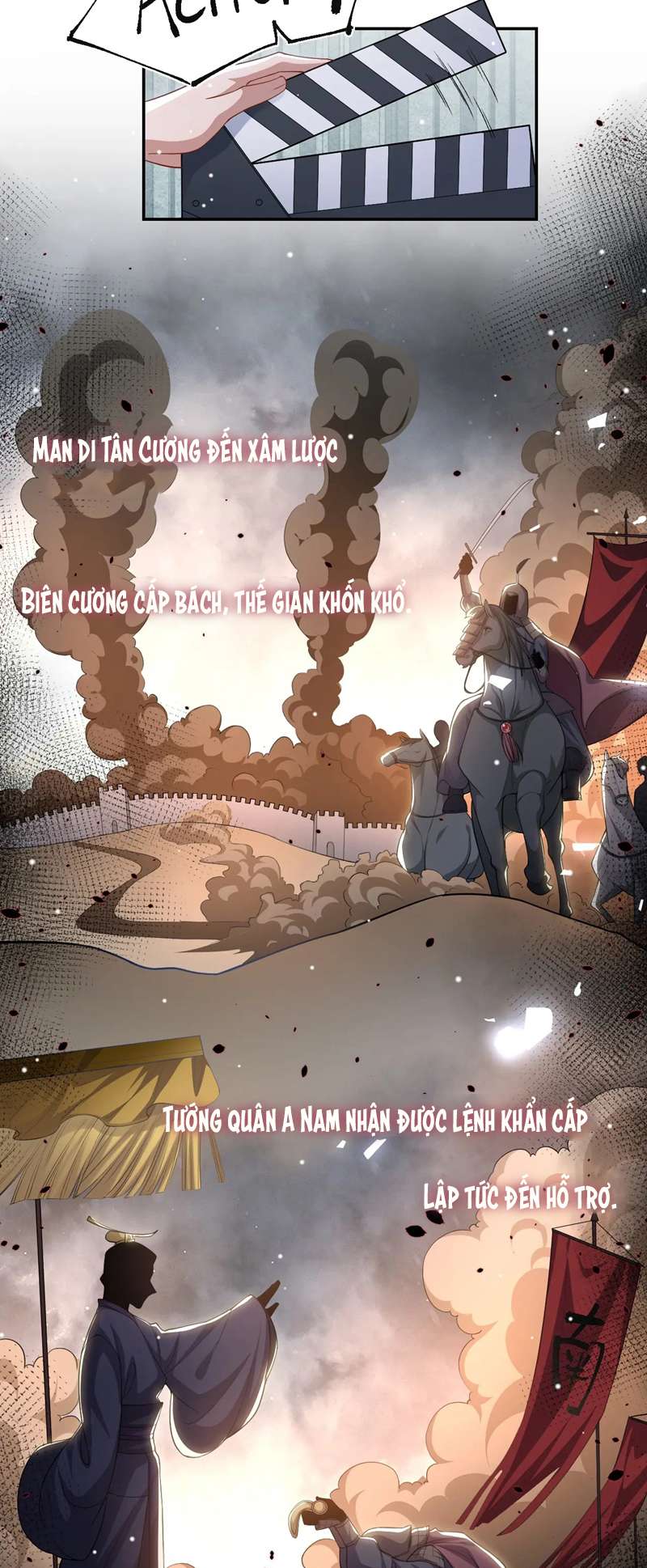 Quan Hệ Thế Thân Chapter 110 - Trang 4