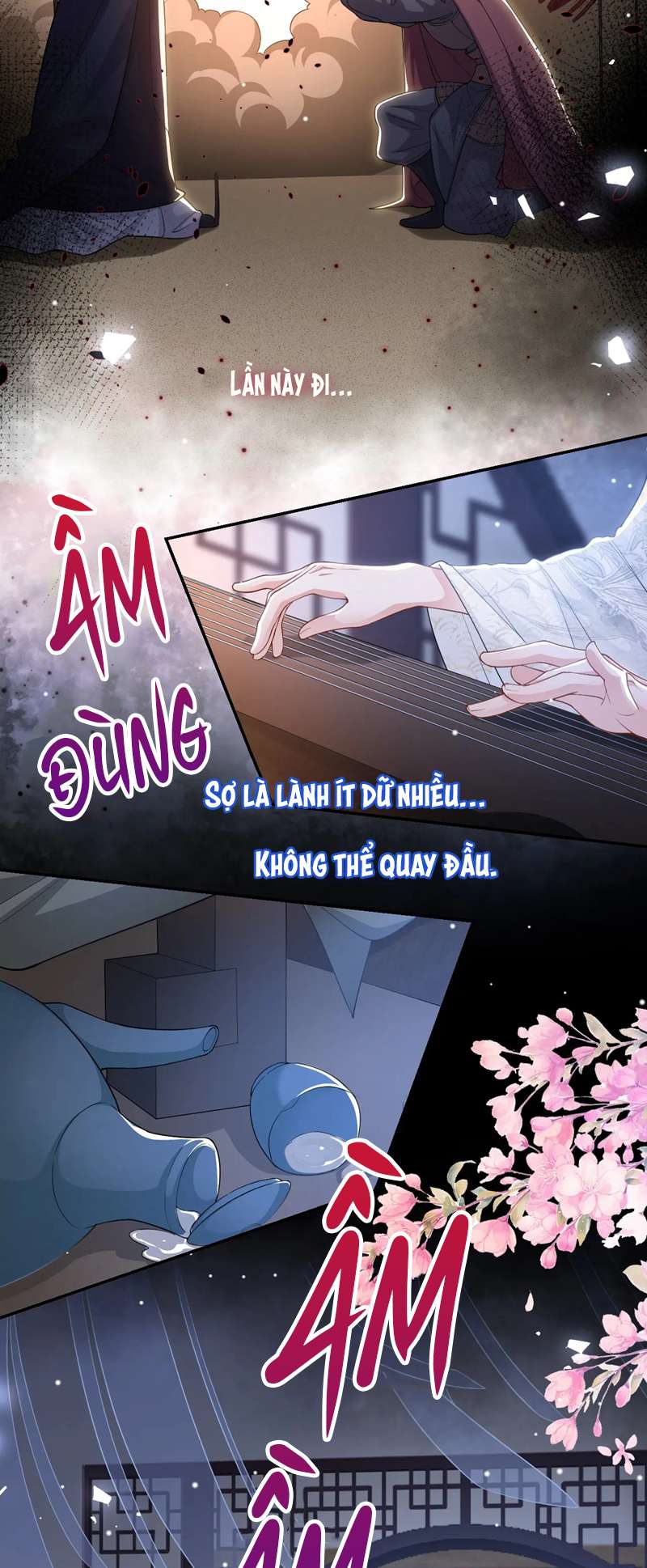 Quan Hệ Thế Thân Chapter 110 - Trang 4