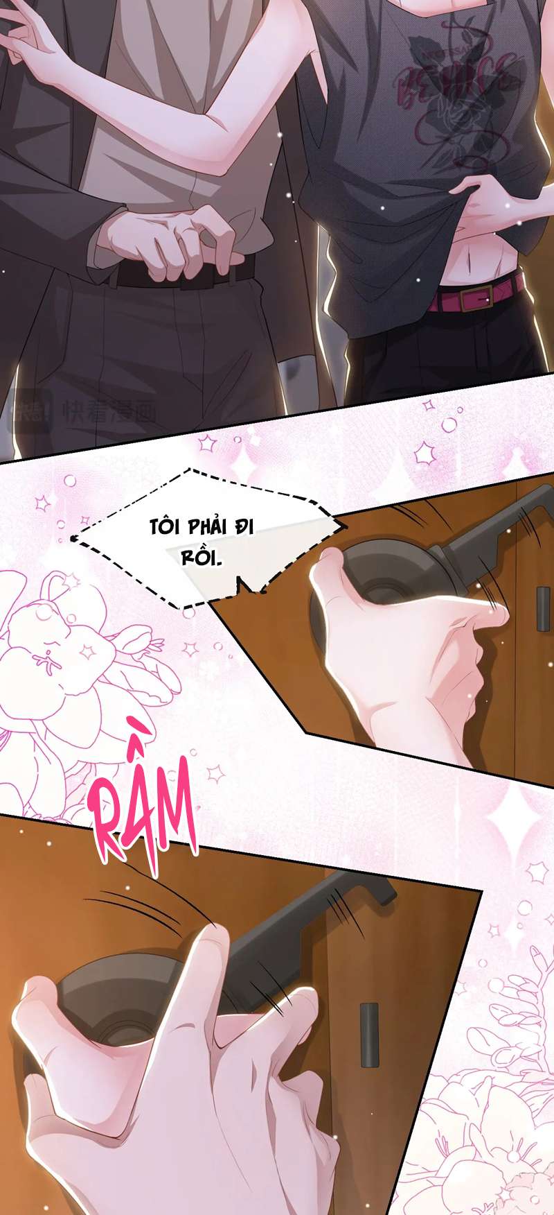 Quan Hệ Thế Thân Chapter 110 - Trang 4