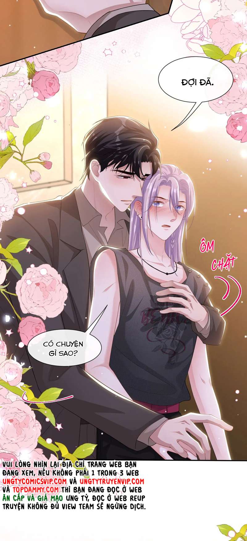 Quan Hệ Thế Thân Chapter 110 - Trang 4