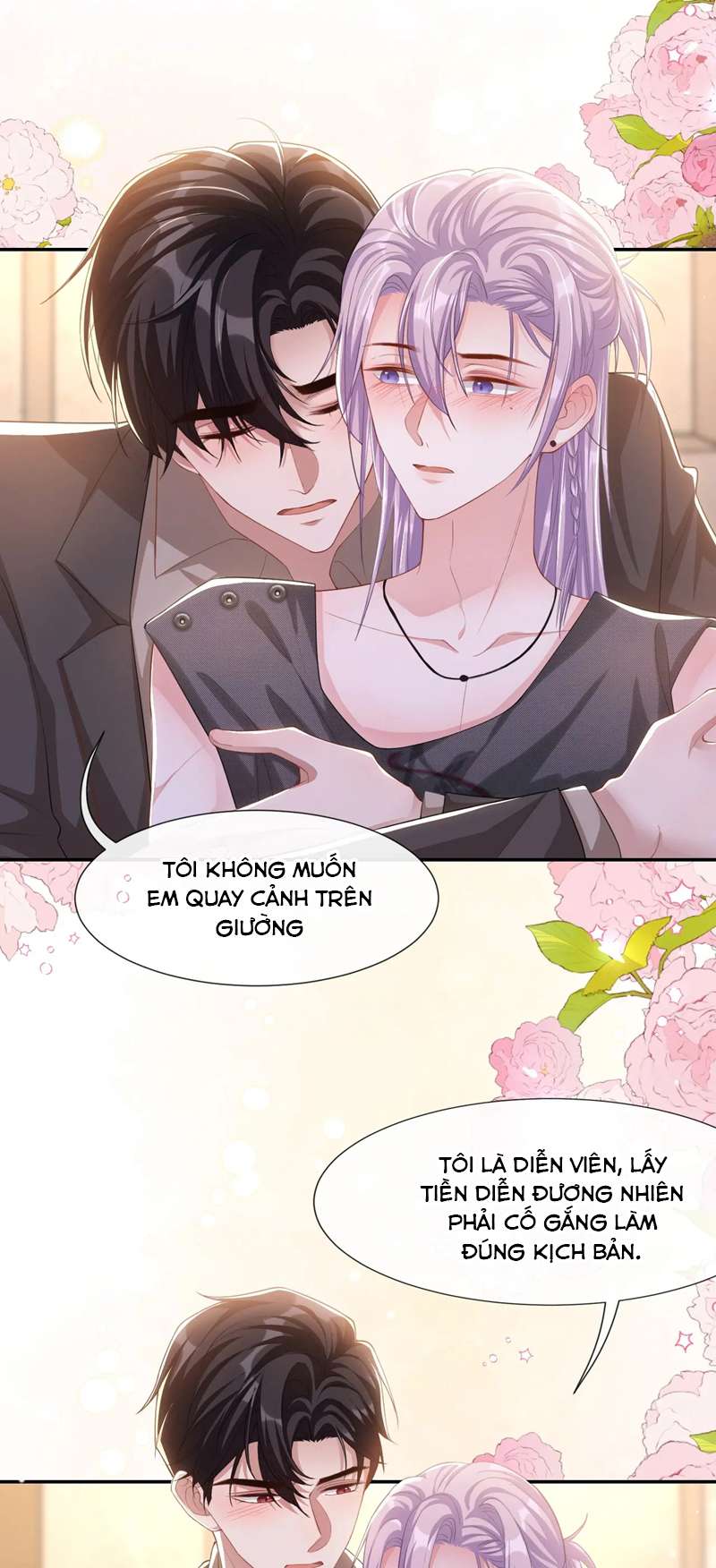 Quan Hệ Thế Thân Chapter 110 - Trang 4
