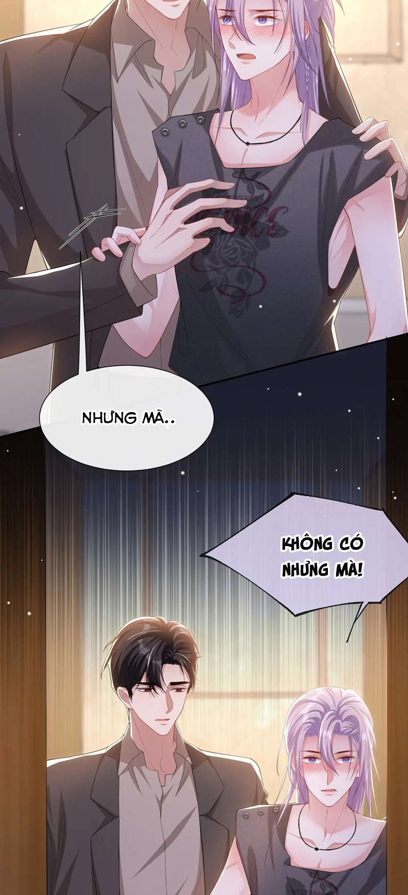 Quan Hệ Thế Thân Chapter 110 - Trang 4