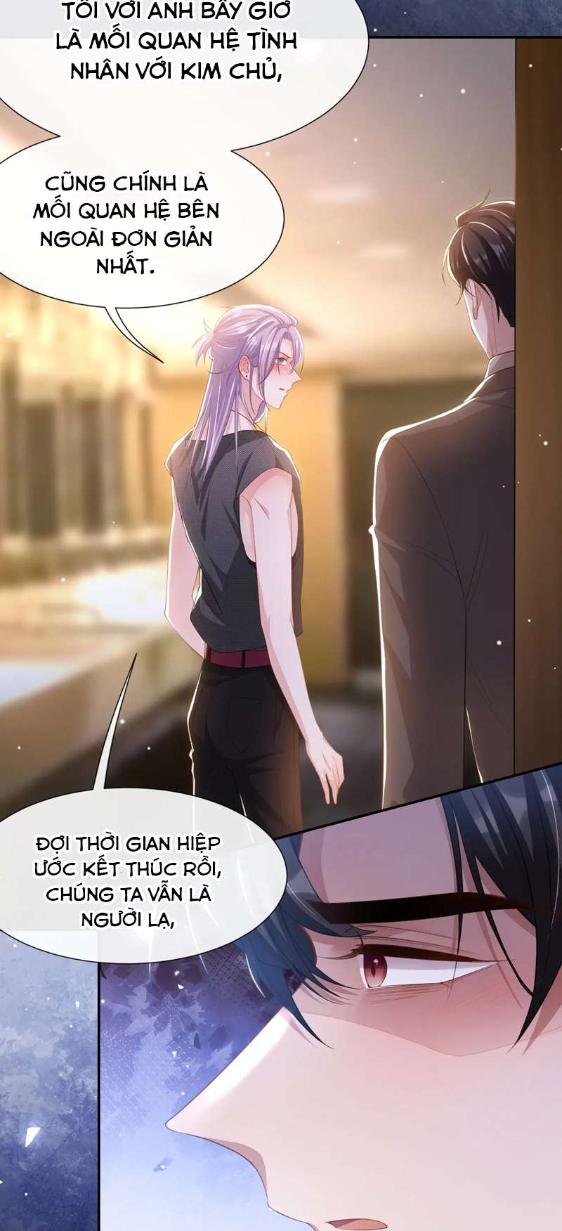 Quan Hệ Thế Thân Chapter 110 - Trang 4