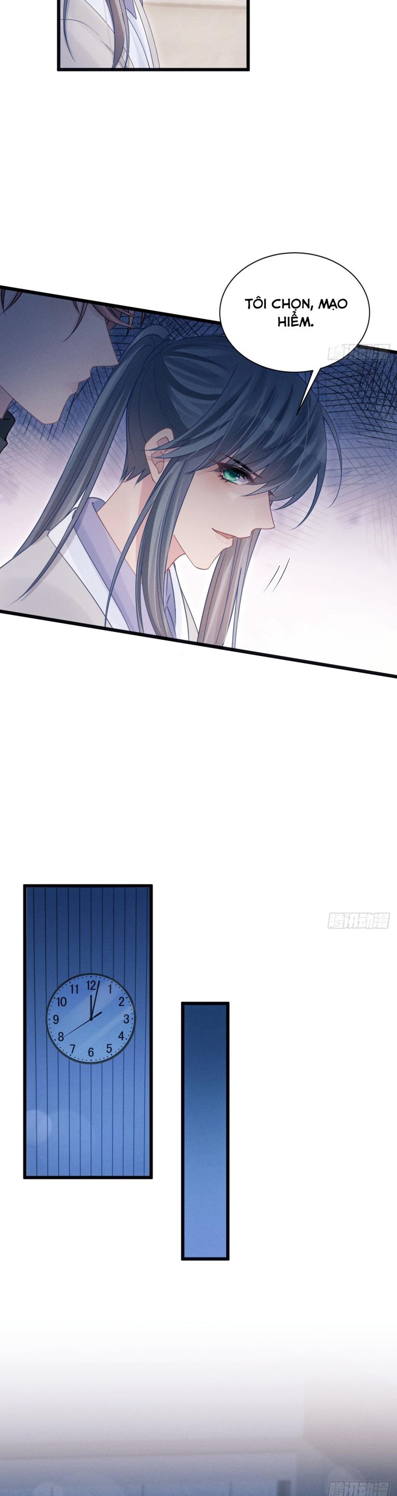 Tôi Hoài Nghi Ảnh Đế Đang Theo Đuổi Tôi Chap 104 - Trang 2