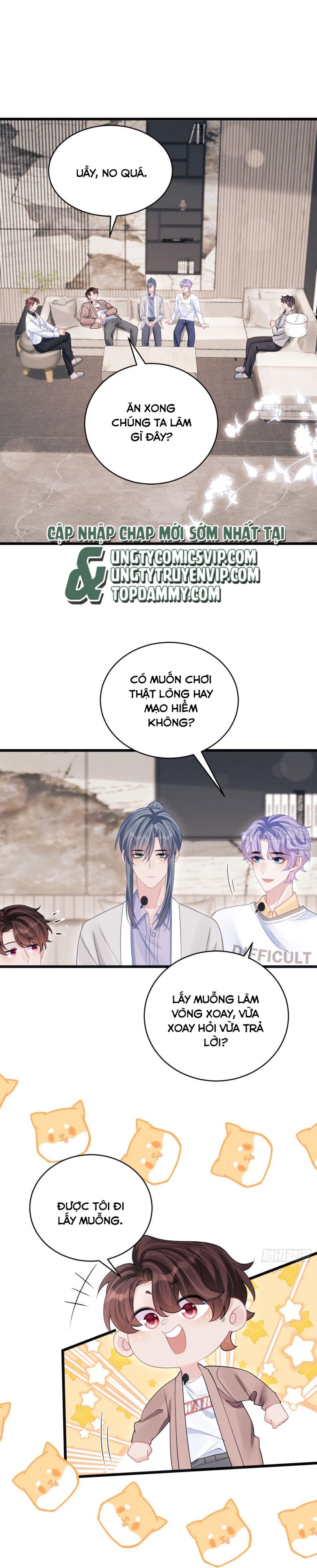 Tôi Hoài Nghi Ảnh Đế Đang Theo Đuổi Tôi Chap 104 - Trang 2