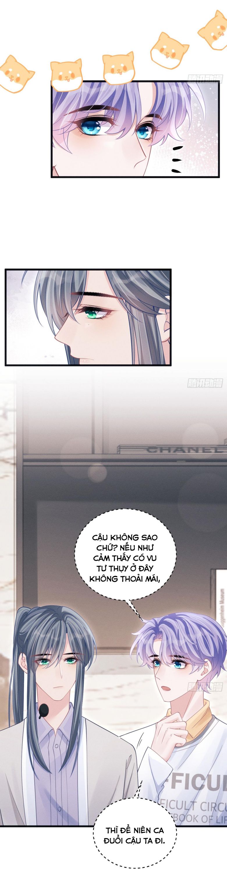 Tôi Hoài Nghi Ảnh Đế Đang Theo Đuổi Tôi Chap 104 - Trang 2