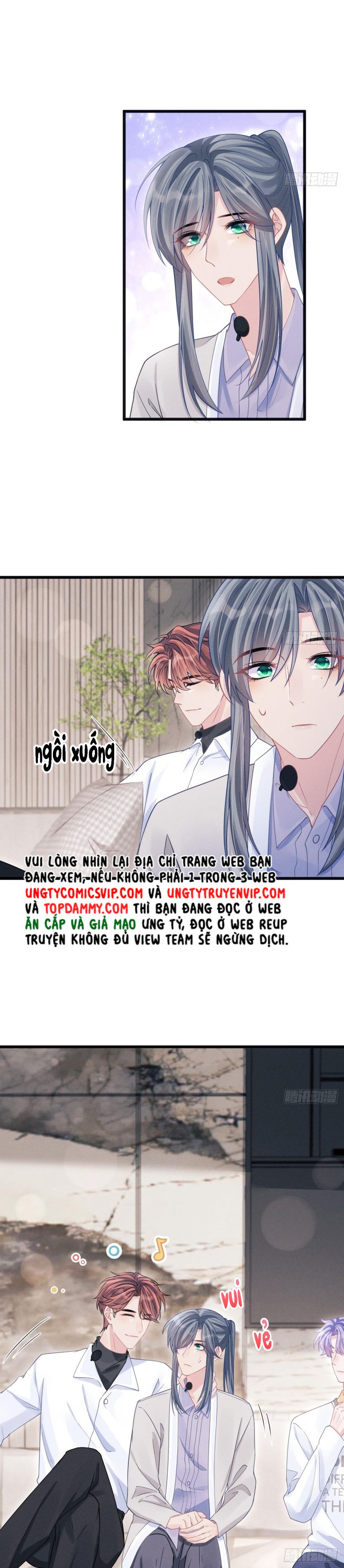 Tôi Hoài Nghi Ảnh Đế Đang Theo Đuổi Tôi Chap 104 - Trang 2