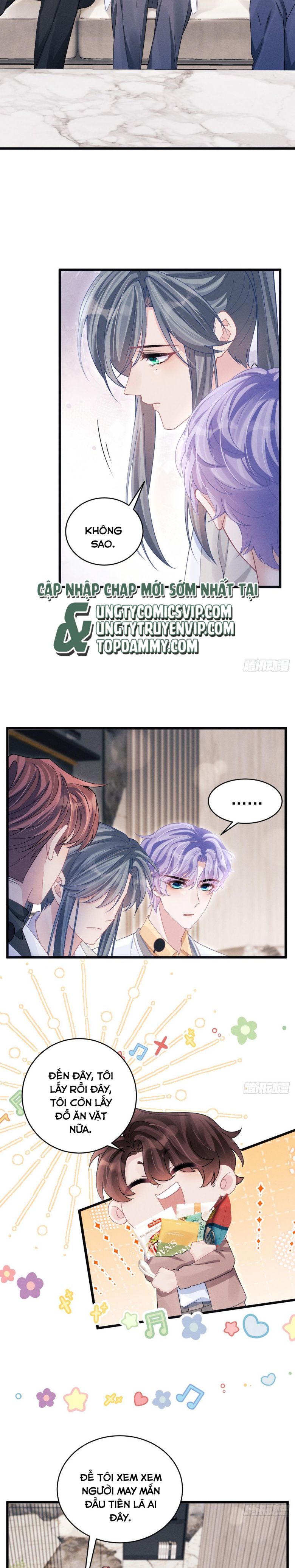 Tôi Hoài Nghi Ảnh Đế Đang Theo Đuổi Tôi Chap 104 - Trang 2