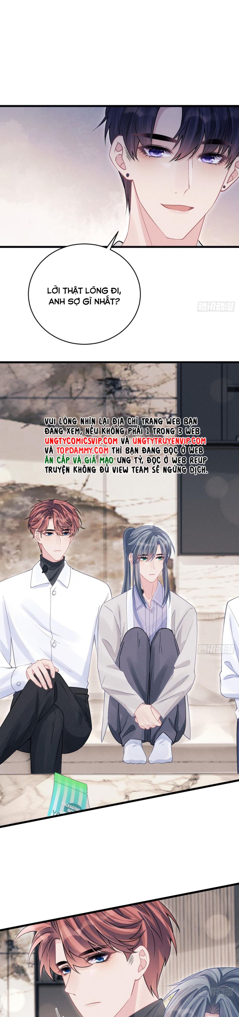 Tôi Hoài Nghi Ảnh Đế Đang Theo Đuổi Tôi Chap 104 - Trang 2