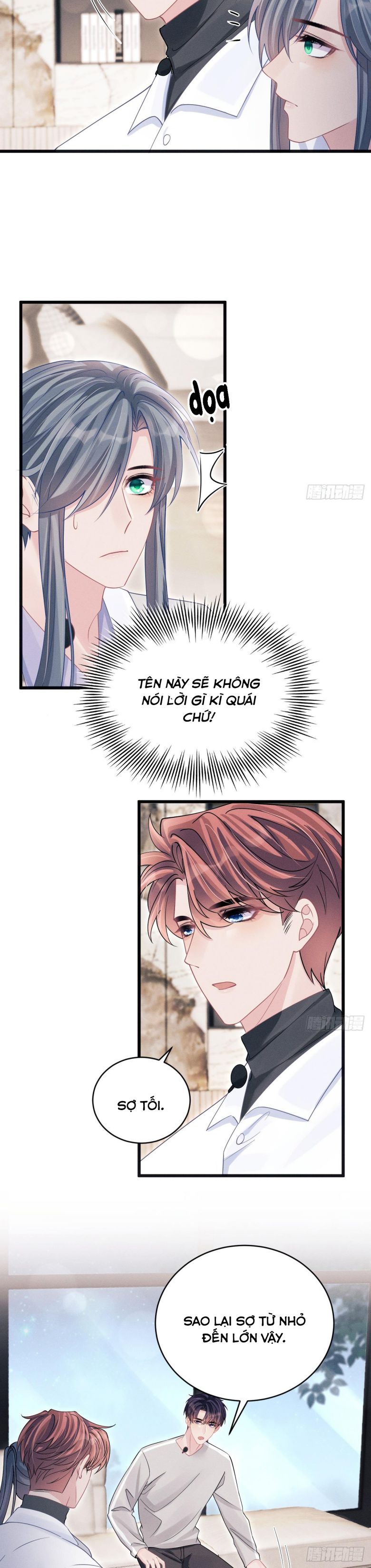 Tôi Hoài Nghi Ảnh Đế Đang Theo Đuổi Tôi Chap 104 - Trang 2