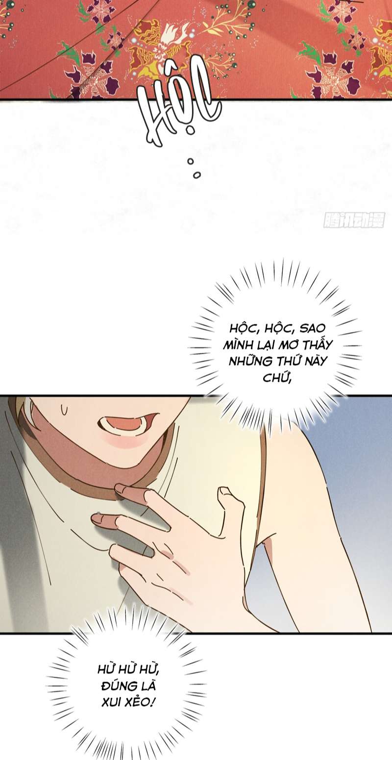 Tôi Không Cùng Anh Đến Vùng Đất Bắp Ngô Đâu! Chapter 8 - Trang 4