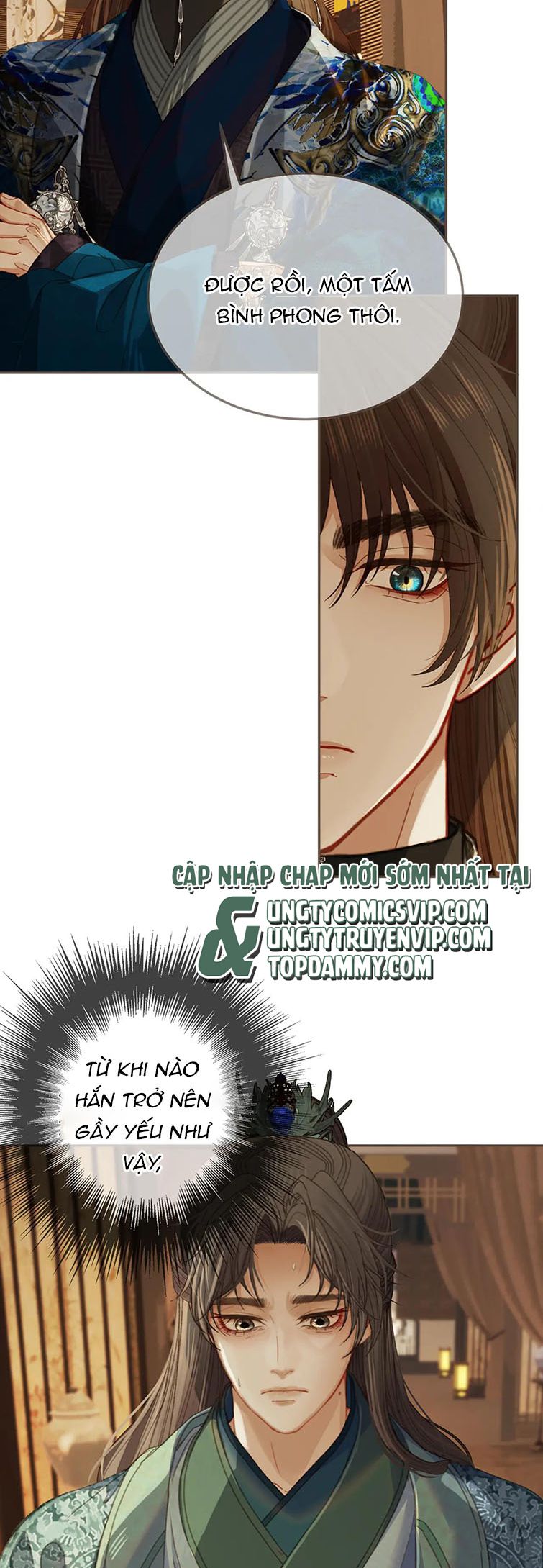 Á Nô 2: Thám Hoa Chap 17 - Trang 3