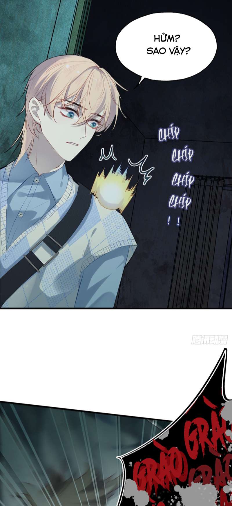 Anh Ấy Chưa Từng Rơi Xuống Chap 25 - Trang 2