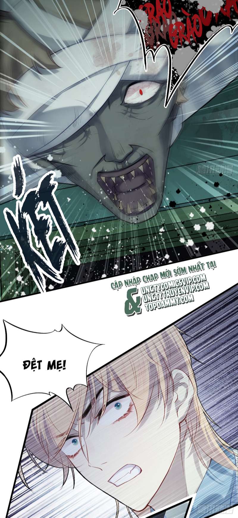 Anh Ấy Chưa Từng Rơi Xuống Chap 25 - Trang 2