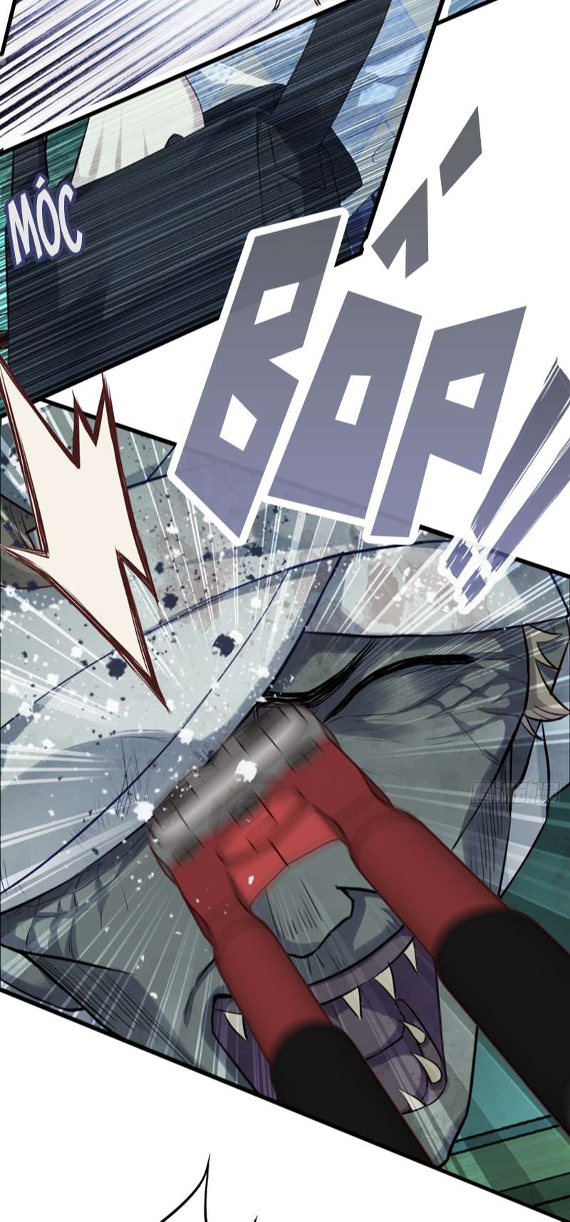 Anh Ấy Chưa Từng Rơi Xuống Chap 25 - Trang 2