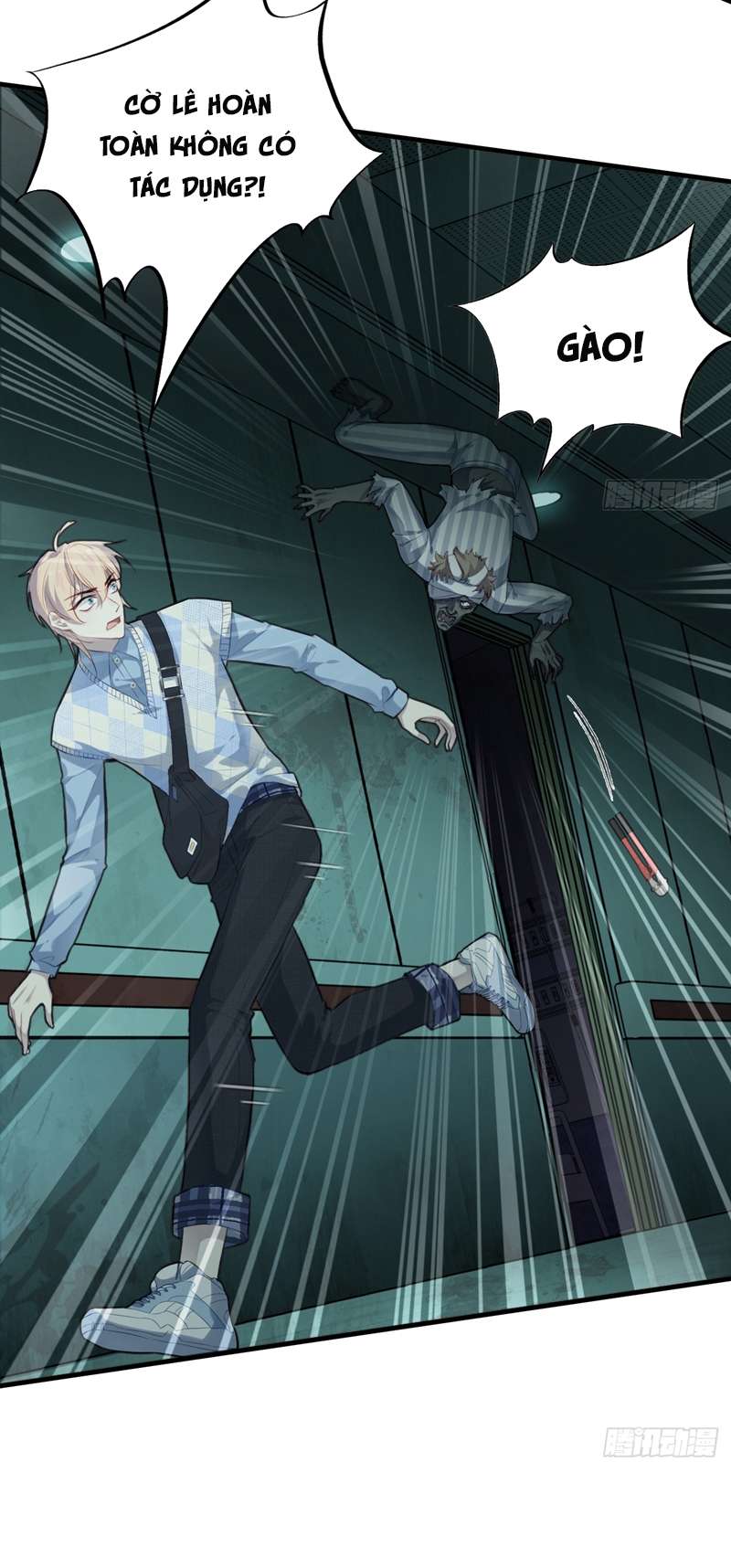 Anh Ấy Chưa Từng Rơi Xuống Chap 25 - Trang 2