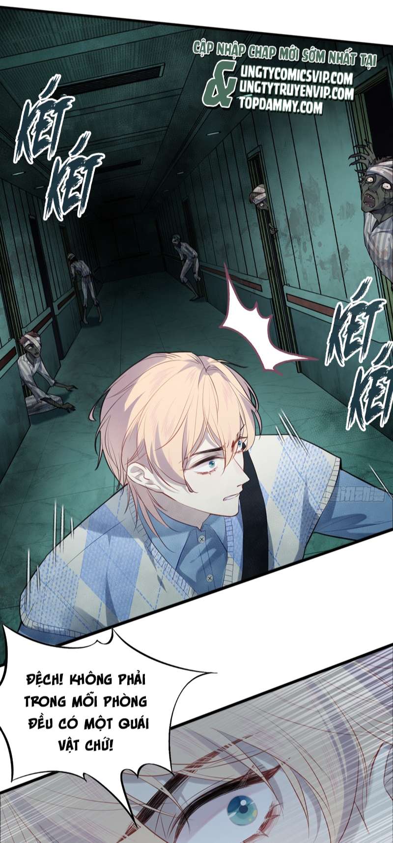 Anh Ấy Chưa Từng Rơi Xuống Chap 25 - Trang 2