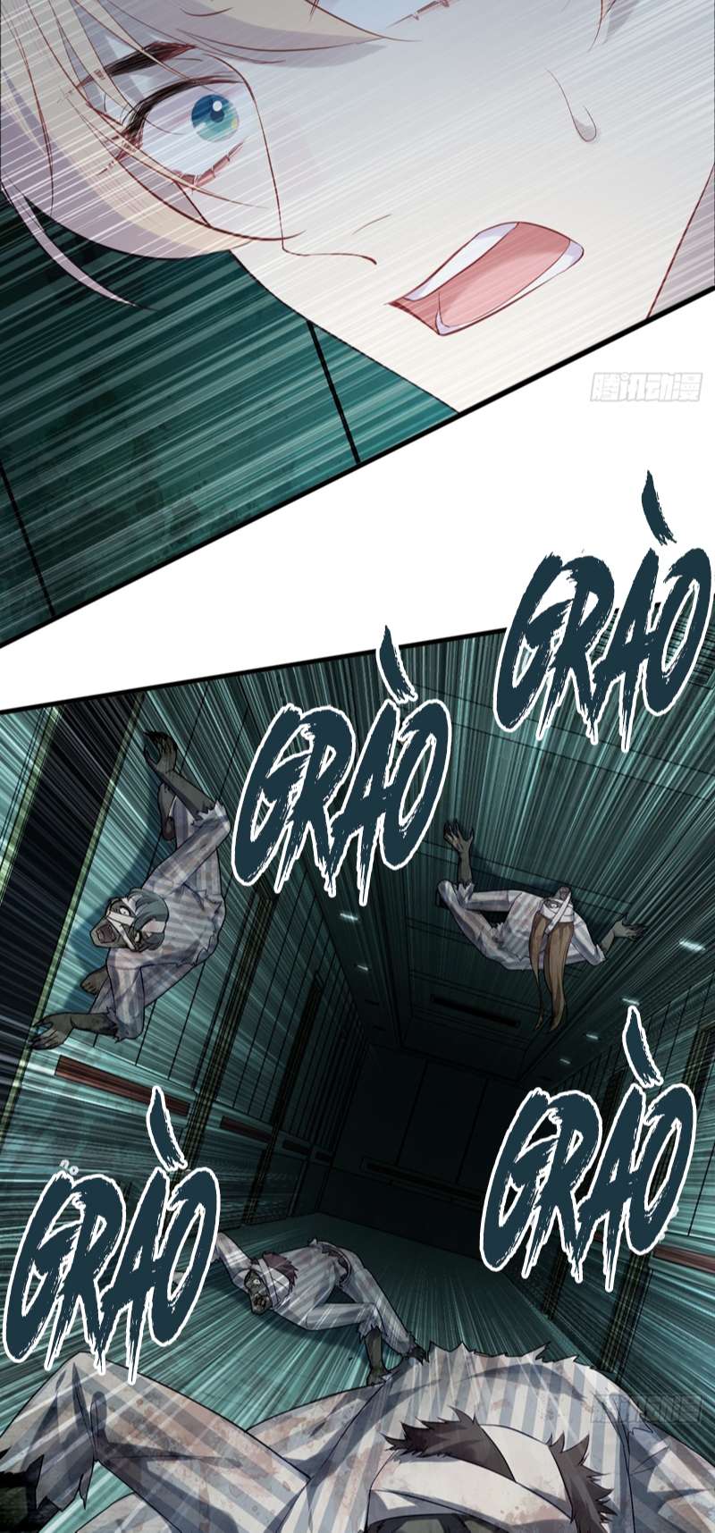 Anh Ấy Chưa Từng Rơi Xuống Chap 25 - Trang 2