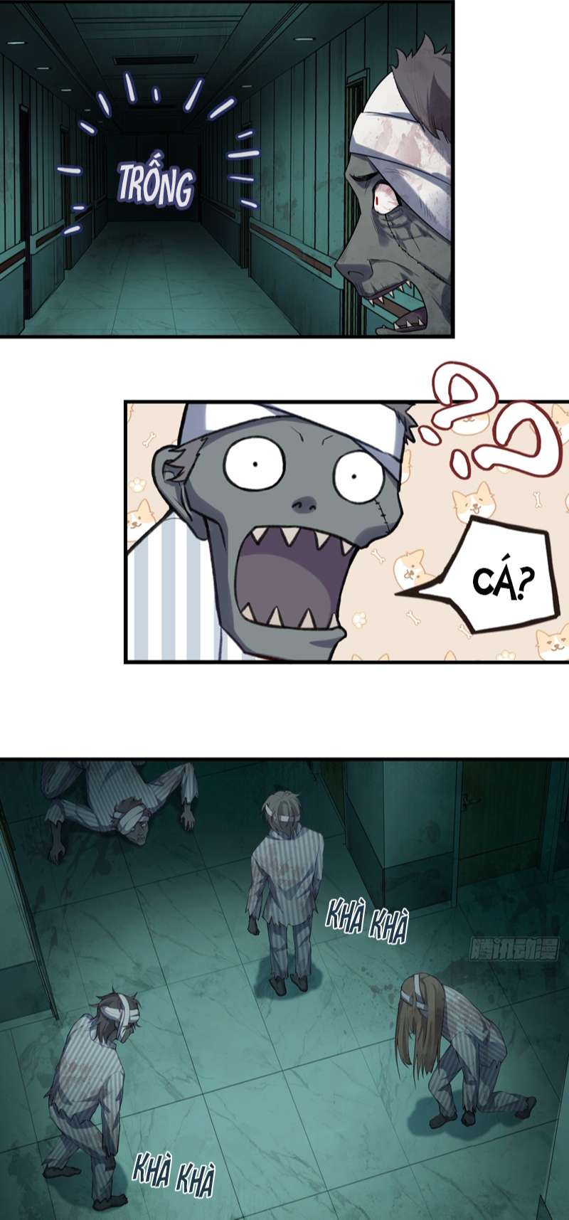 Anh Ấy Chưa Từng Rơi Xuống Chap 25 - Trang 2