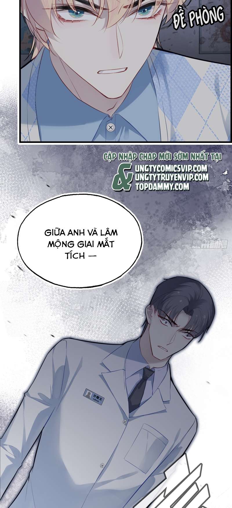 Anh Ấy Chưa Từng Rơi Xuống Chap 25 - Trang 2