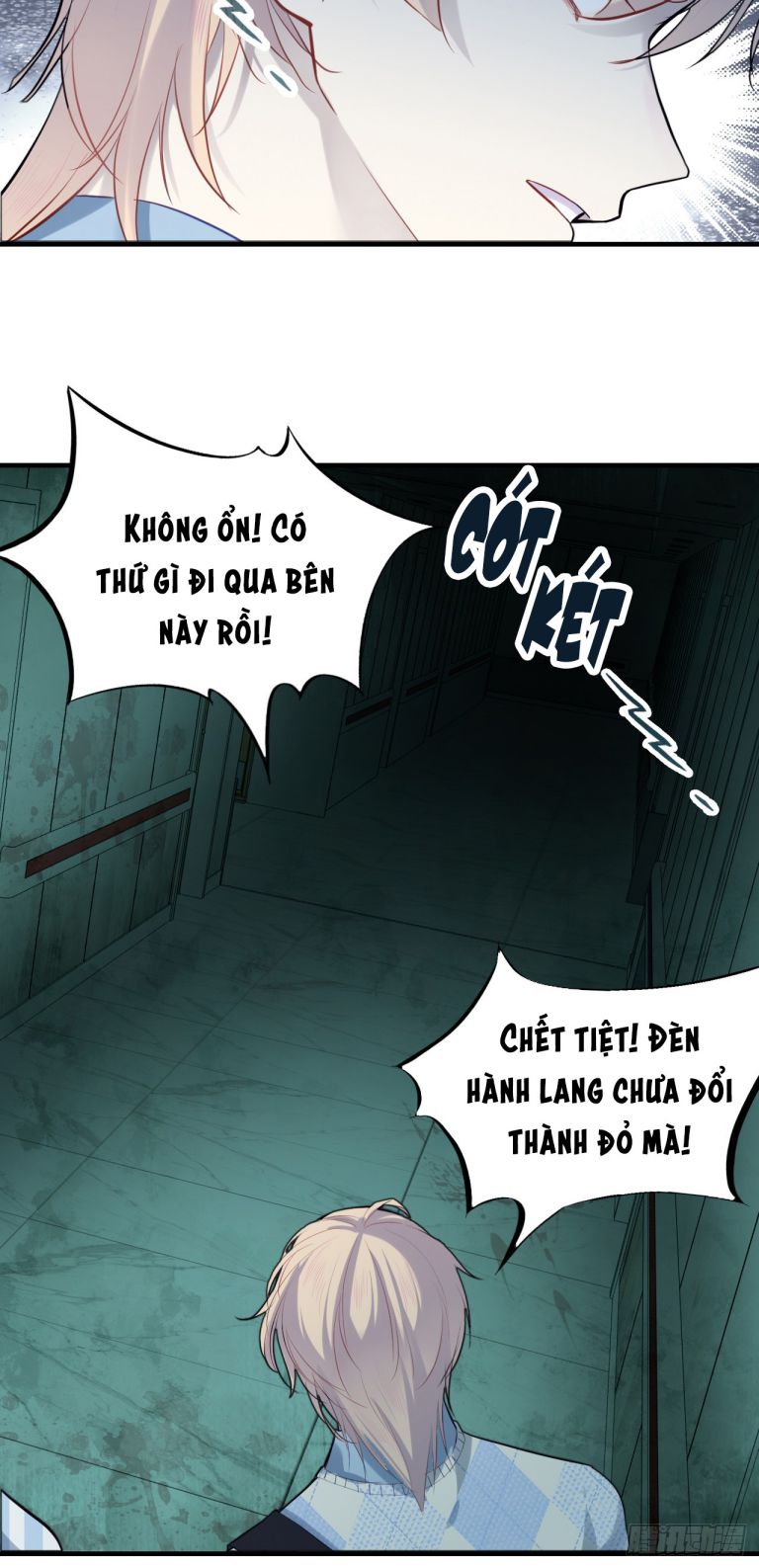 Anh Ấy Chưa Từng Rơi Xuống Chapter 26 - Trang 4