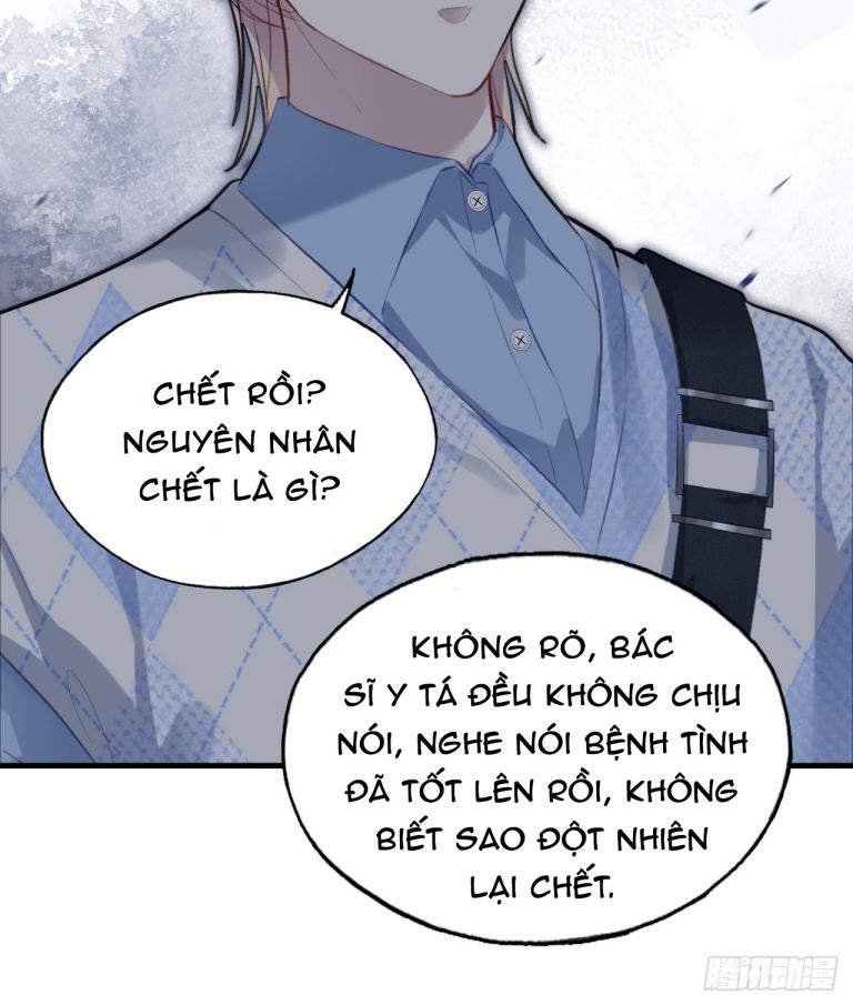 Anh Ấy Chưa Từng Rơi Xuống Chapter 26 - Trang 4