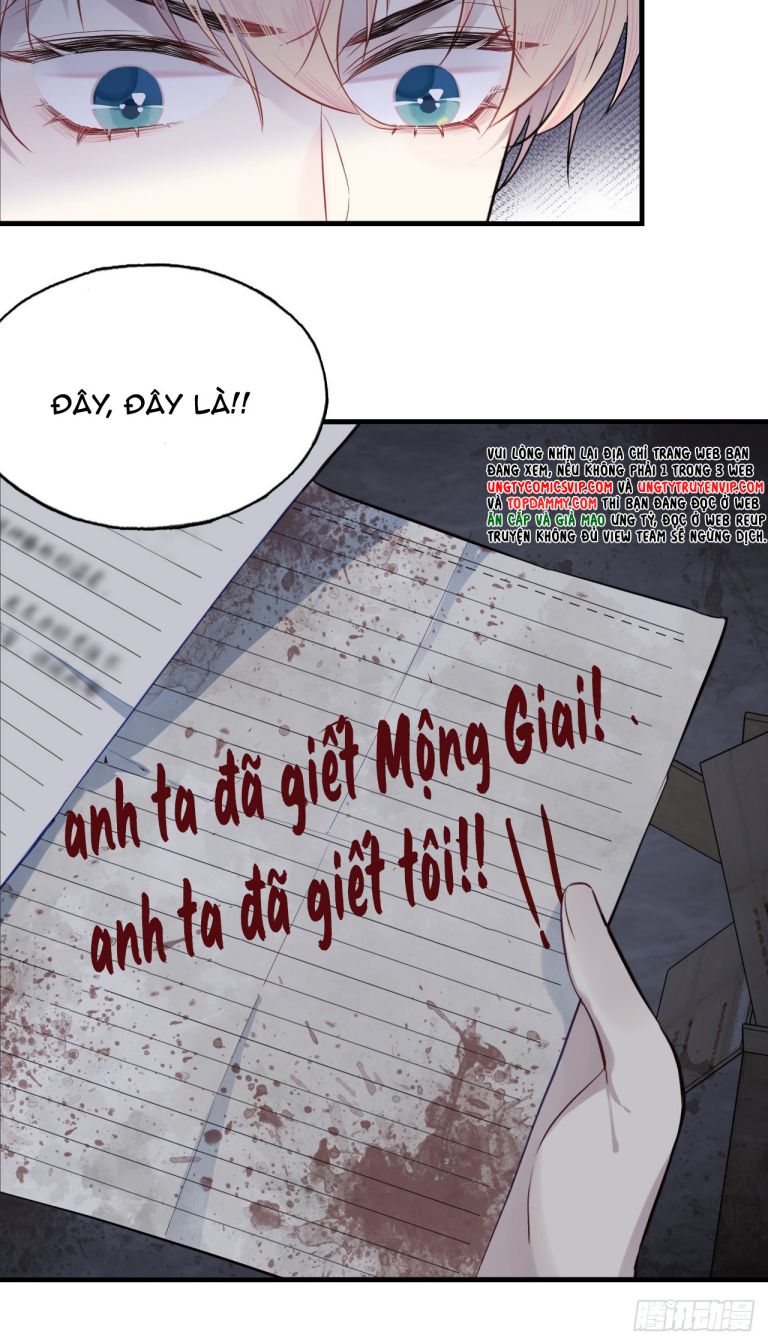 Anh Ấy Chưa Từng Rơi Xuống Chapter 26 - Trang 4